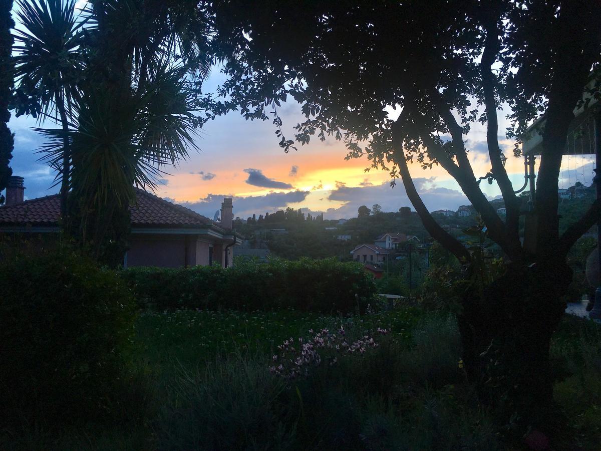 Tenuta Il Risveglio Farm stay Imperia