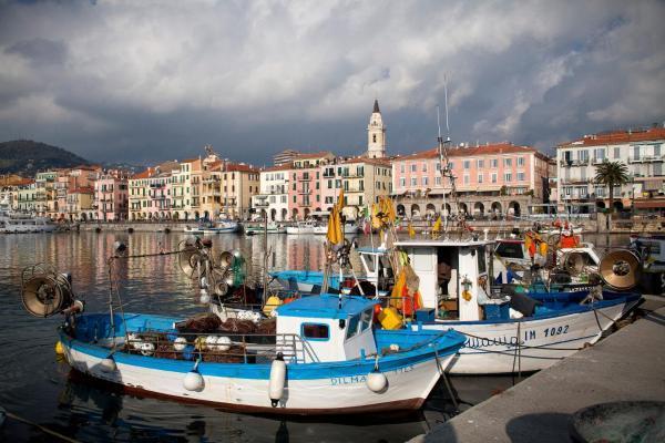 Tenuta Il Risveglio Bauernhof Imperia