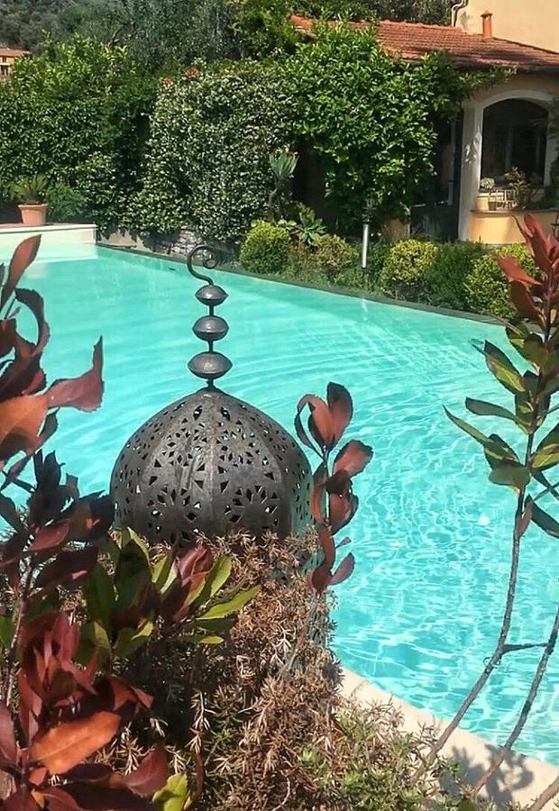 Tenuta Il Risveglio Bauernhof Imperia